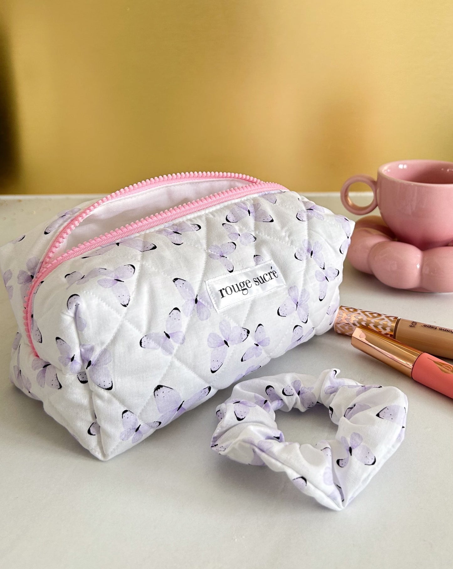 Trousse Butterfly