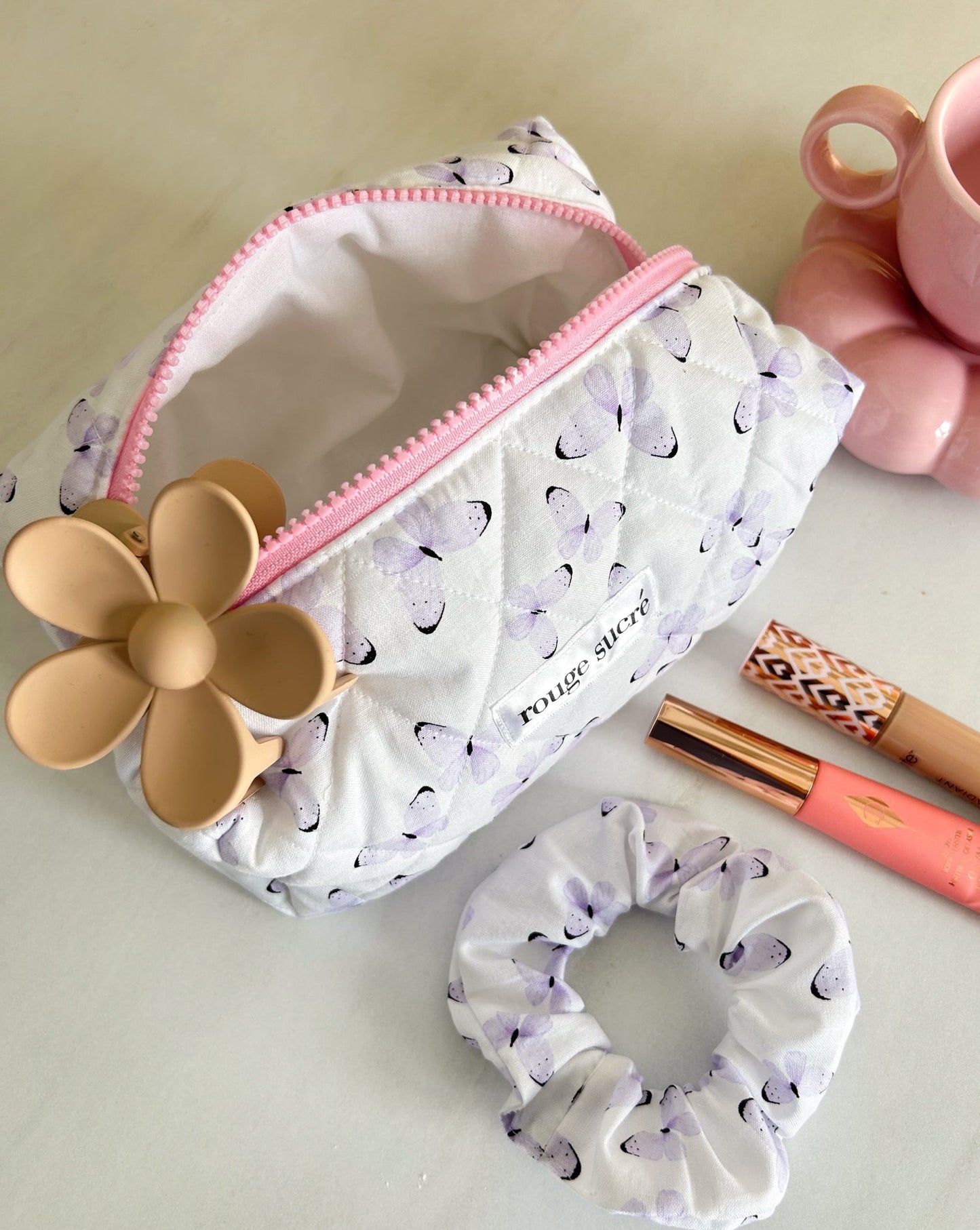 Trousse Butterfly